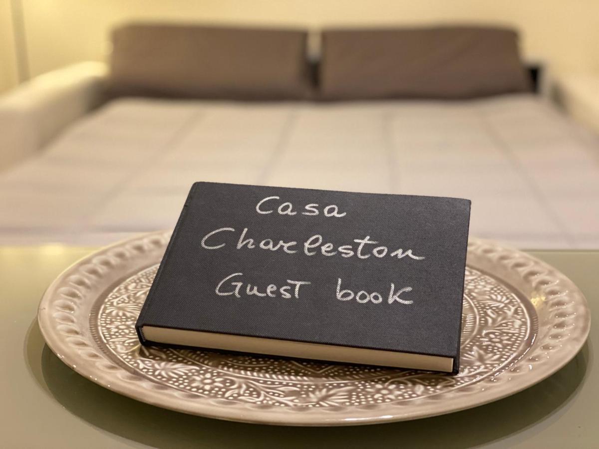 Casa Charleston In Palazzo Nobiliare Al Duomo Apartman Padova Kültér fotó