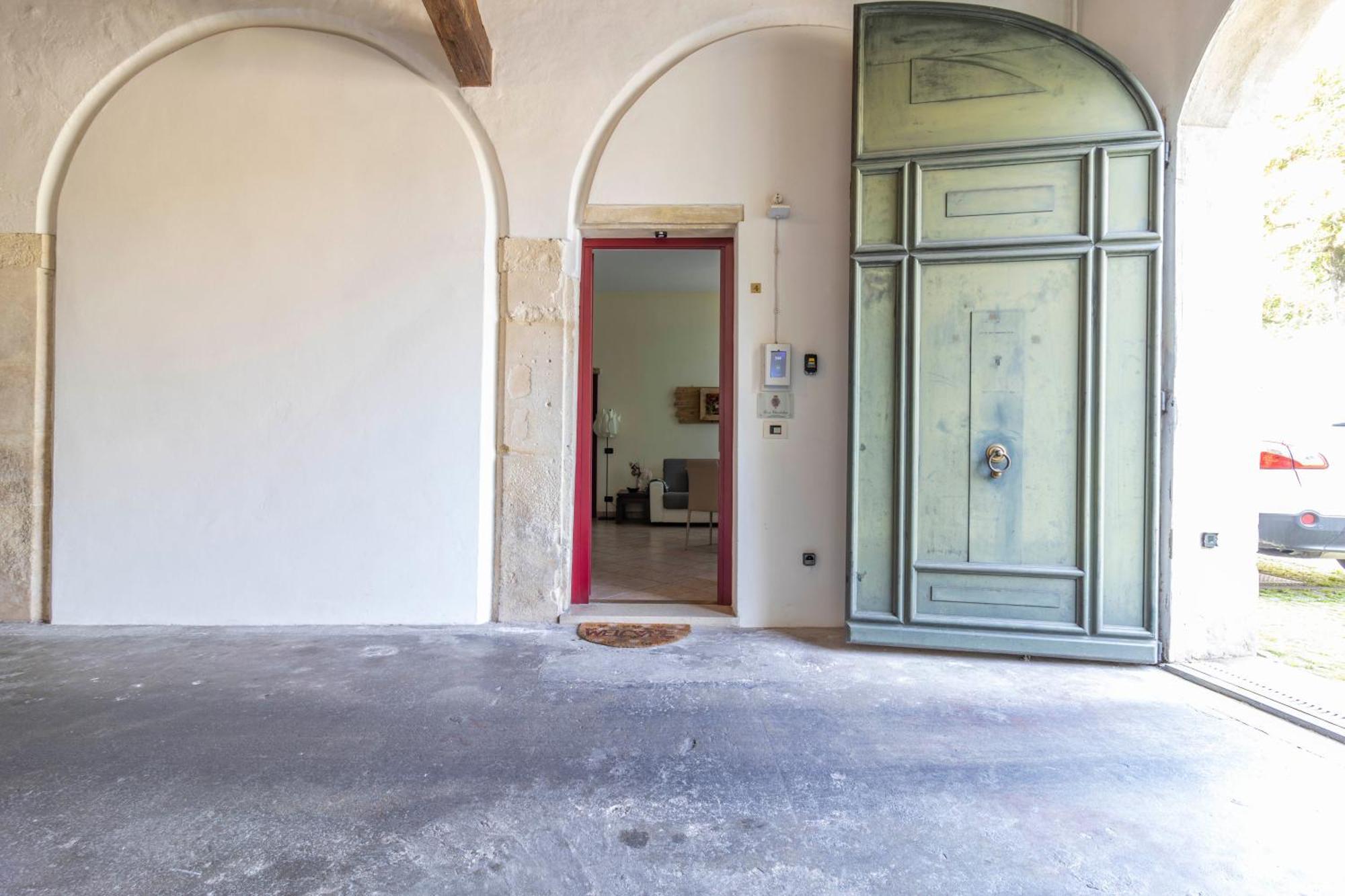 Casa Charleston In Palazzo Nobiliare Al Duomo Apartman Padova Kültér fotó
