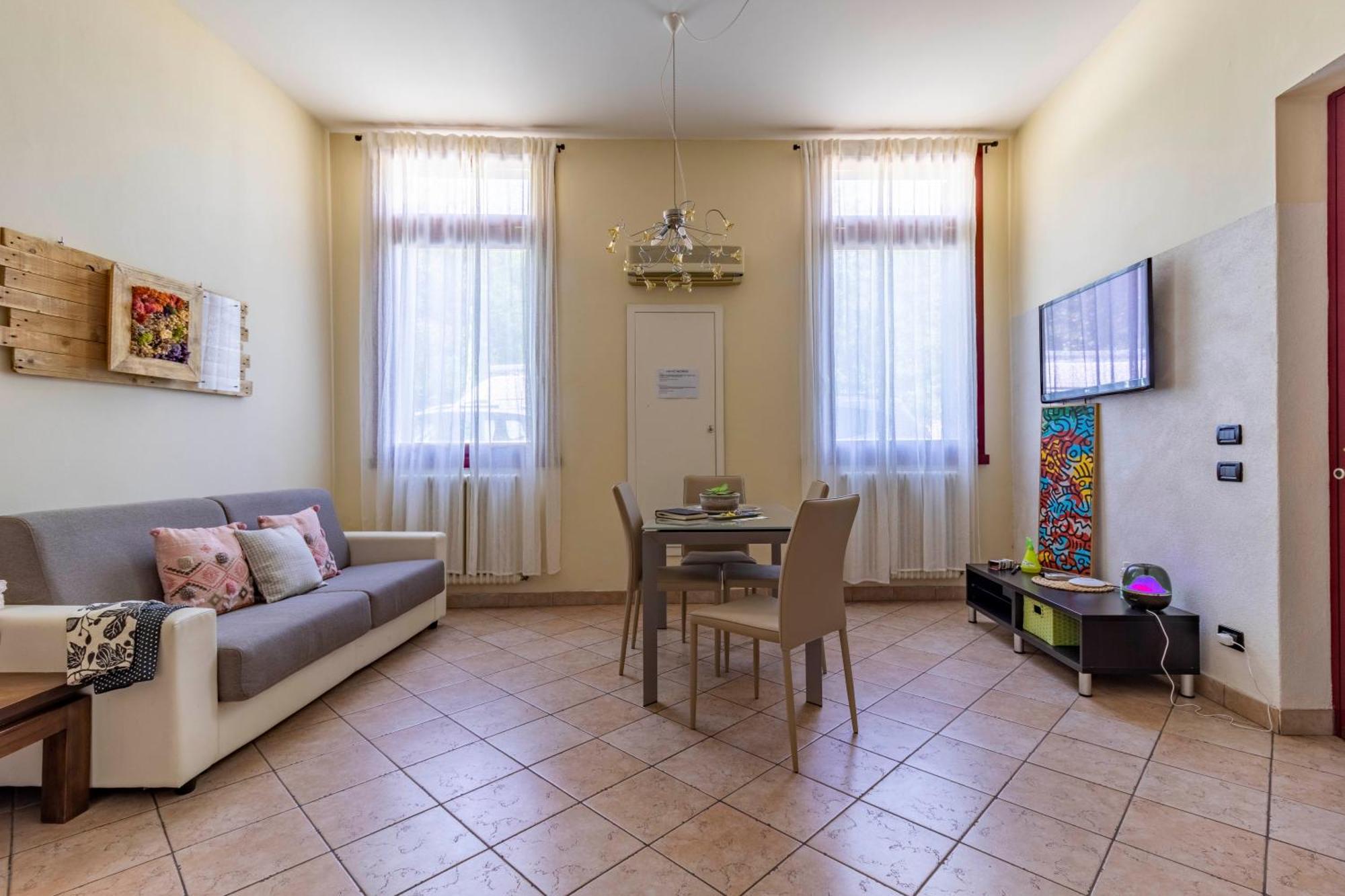 Casa Charleston In Palazzo Nobiliare Al Duomo Apartman Padova Kültér fotó