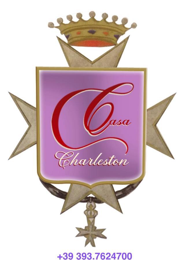 Casa Charleston In Palazzo Nobiliare Al Duomo Apartman Padova Kültér fotó